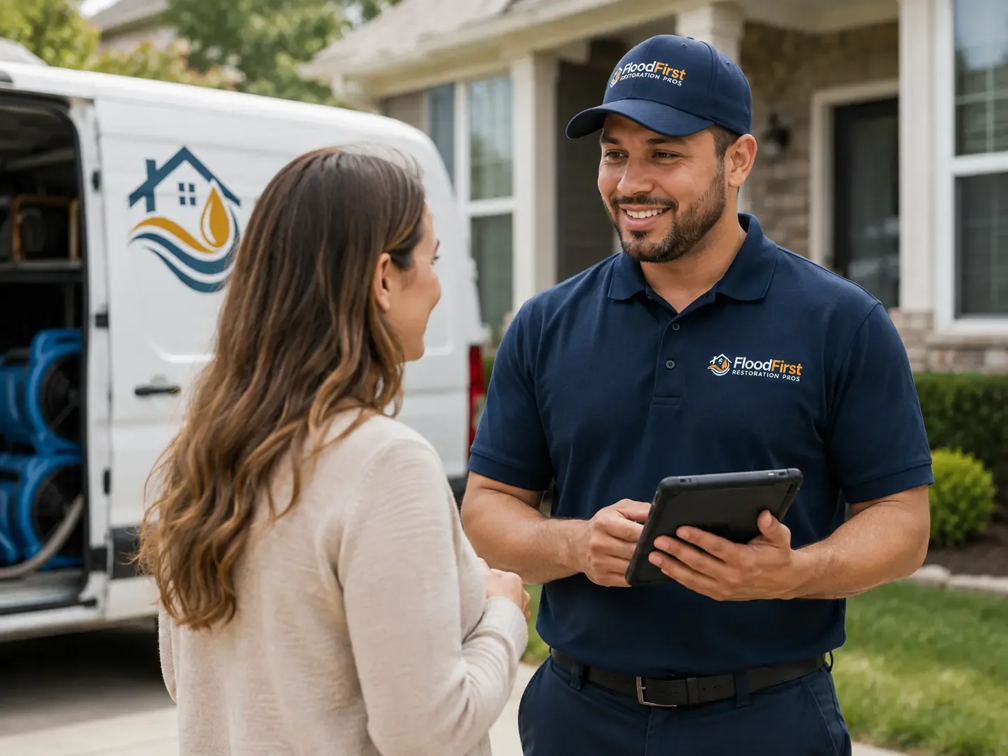 Flood Damage Restoration Mount Summit, IN FAQs