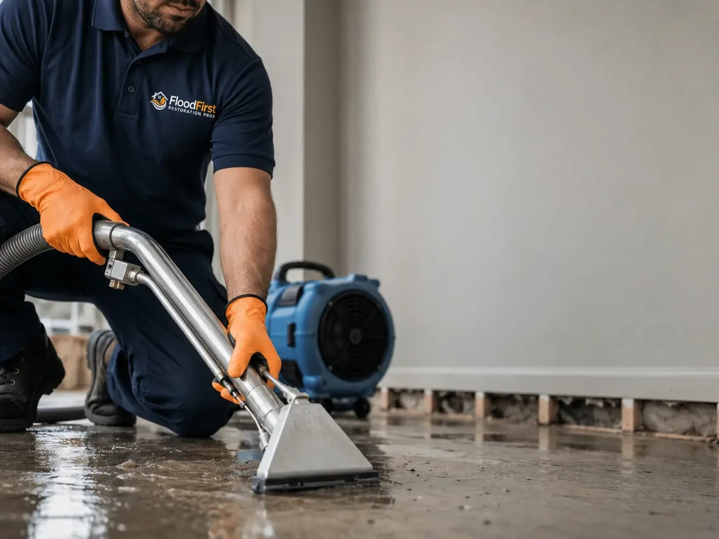 Why choose Flood Damage Restoration in Mount Summit, IN